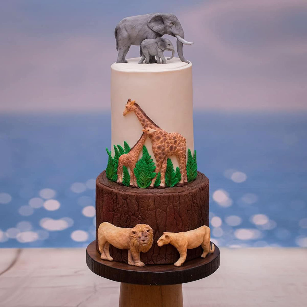 Katy Sue, Mulaj Silicon Familia de Elefanti Bucatarie Naty Shop