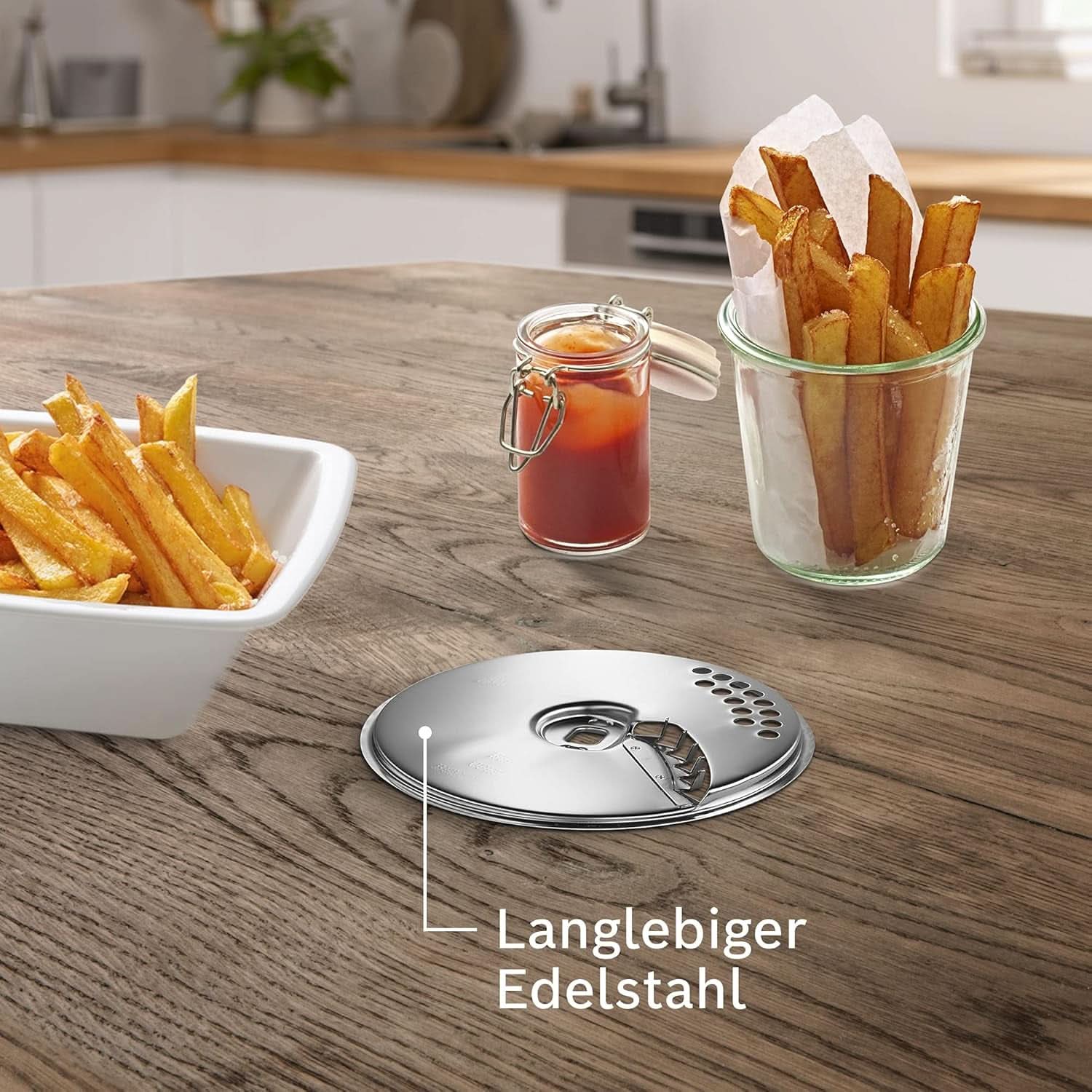 Robot da Cucina MUM5 MUM5X720, Bilancia Integrata, Ciotola in Acciaio Inox 3,9 L, Frullatore 1,25 L, 1000 W Mamma e Bambino Naty Shop