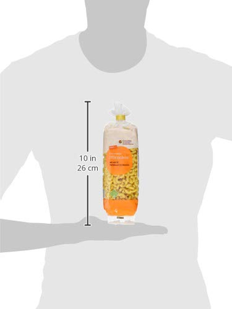 tegut... Gusci di pasta all'uovo, 1 x 250 g