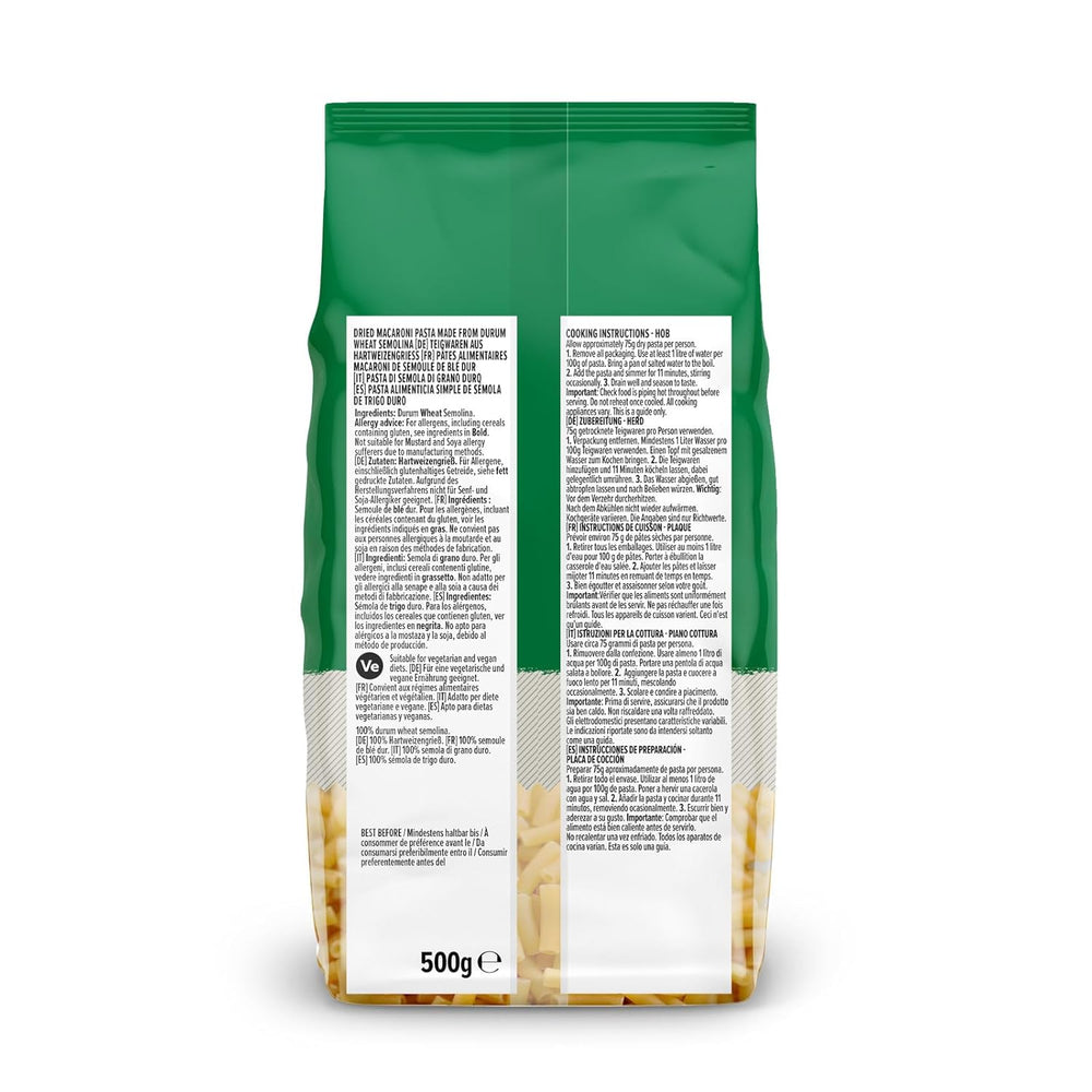 Maccheroni di Amazon, 500g