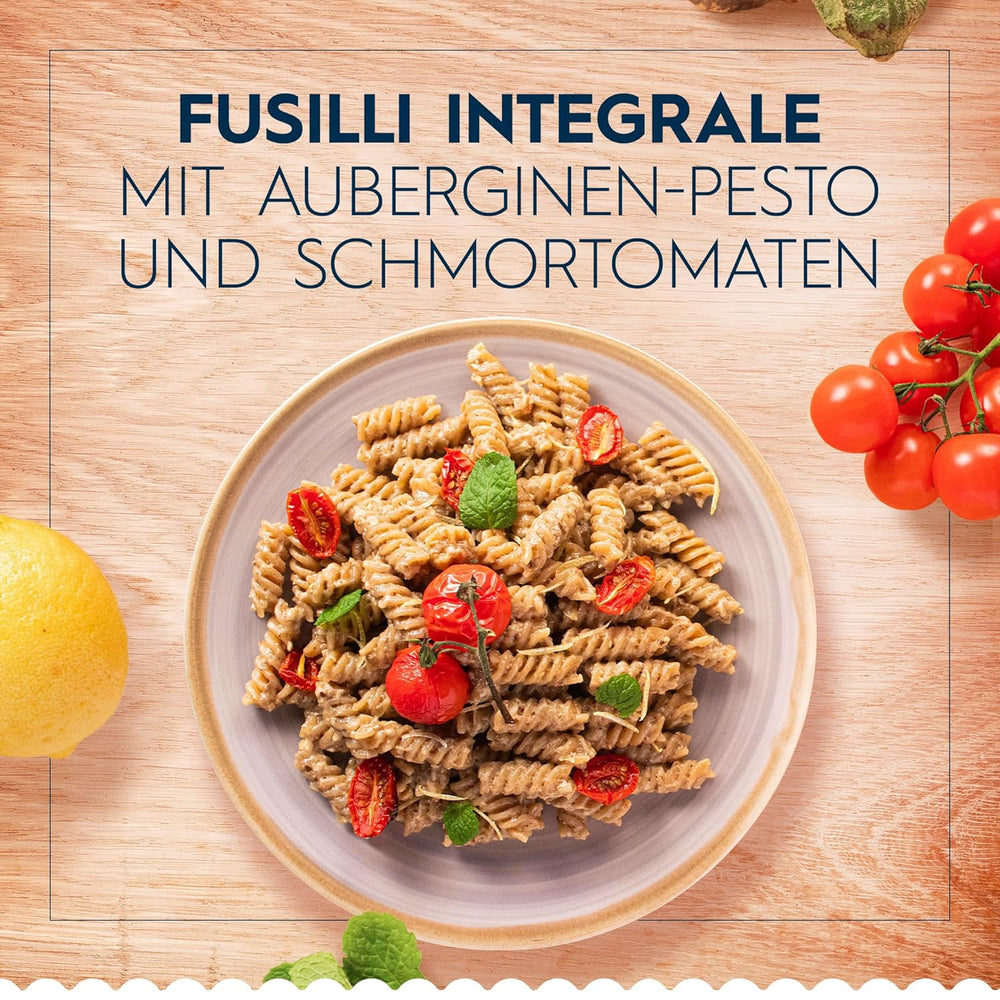 Fusilli Integrali Barilla Pasta Integrale – 1 kg