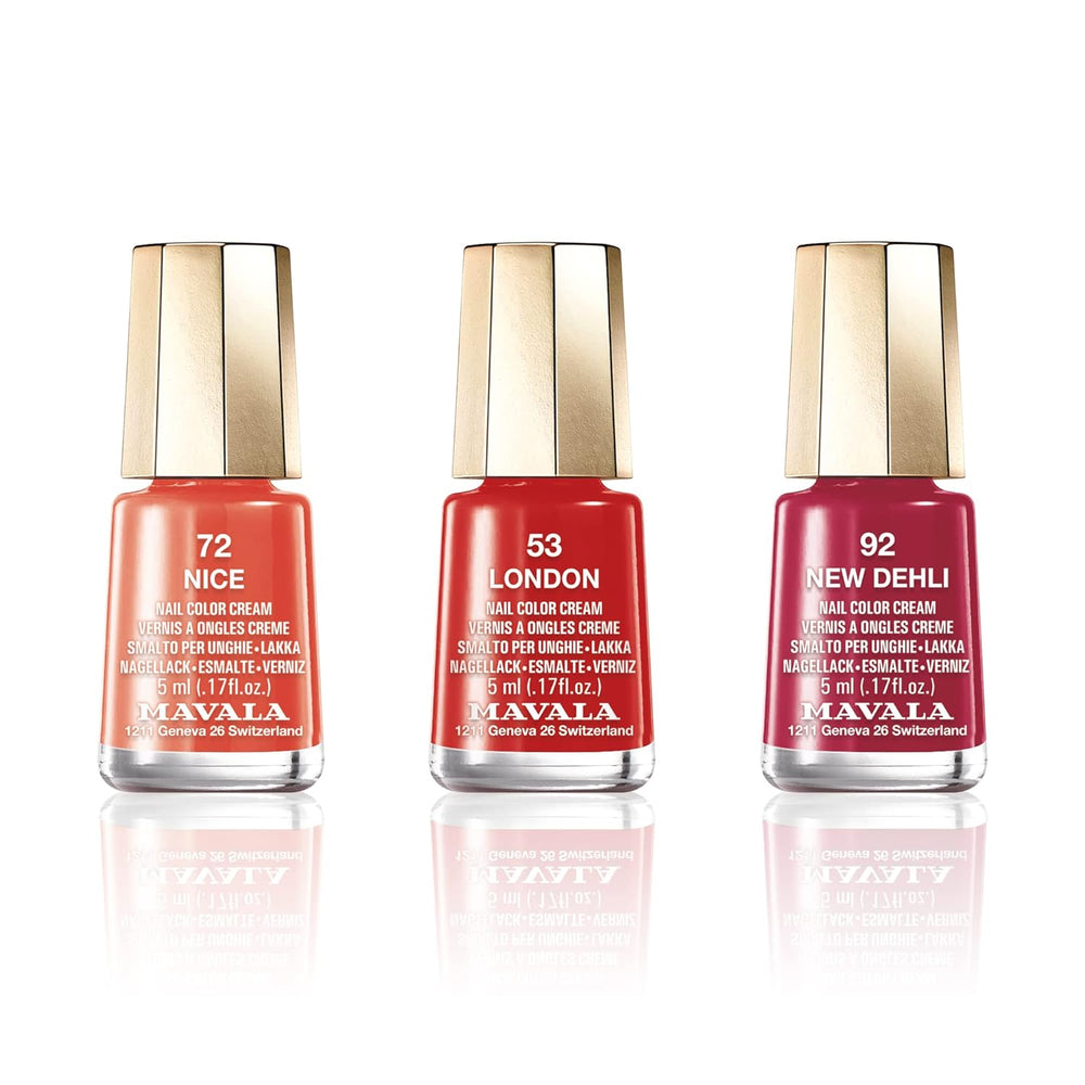 Mavala Nagellak Super Base n. 40, Basislack, 5 ml