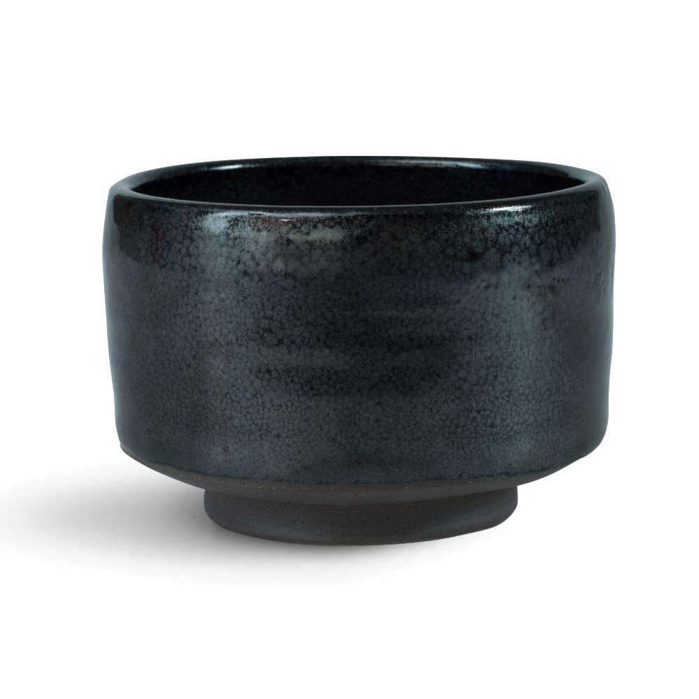 Set de ceai Moya Matcha Pudră verde organică | BIO 30G Clasa tradițională (II) | Ambalaj + bol Matcha + bătător de bambus | Set pentru prepararea Matcha