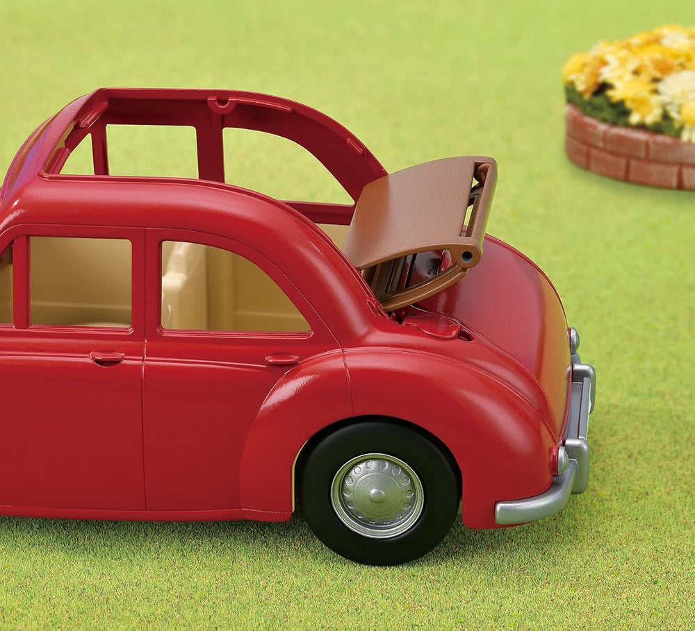 Sylvanian Families 5448 Familien-Limousine - Puppenhaus Auto Spielset