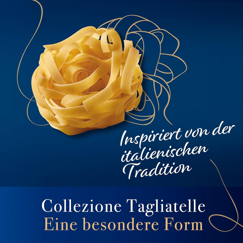 Pasta Collezione Tagliatelle / Confezione da 12 (12 x 500 g)