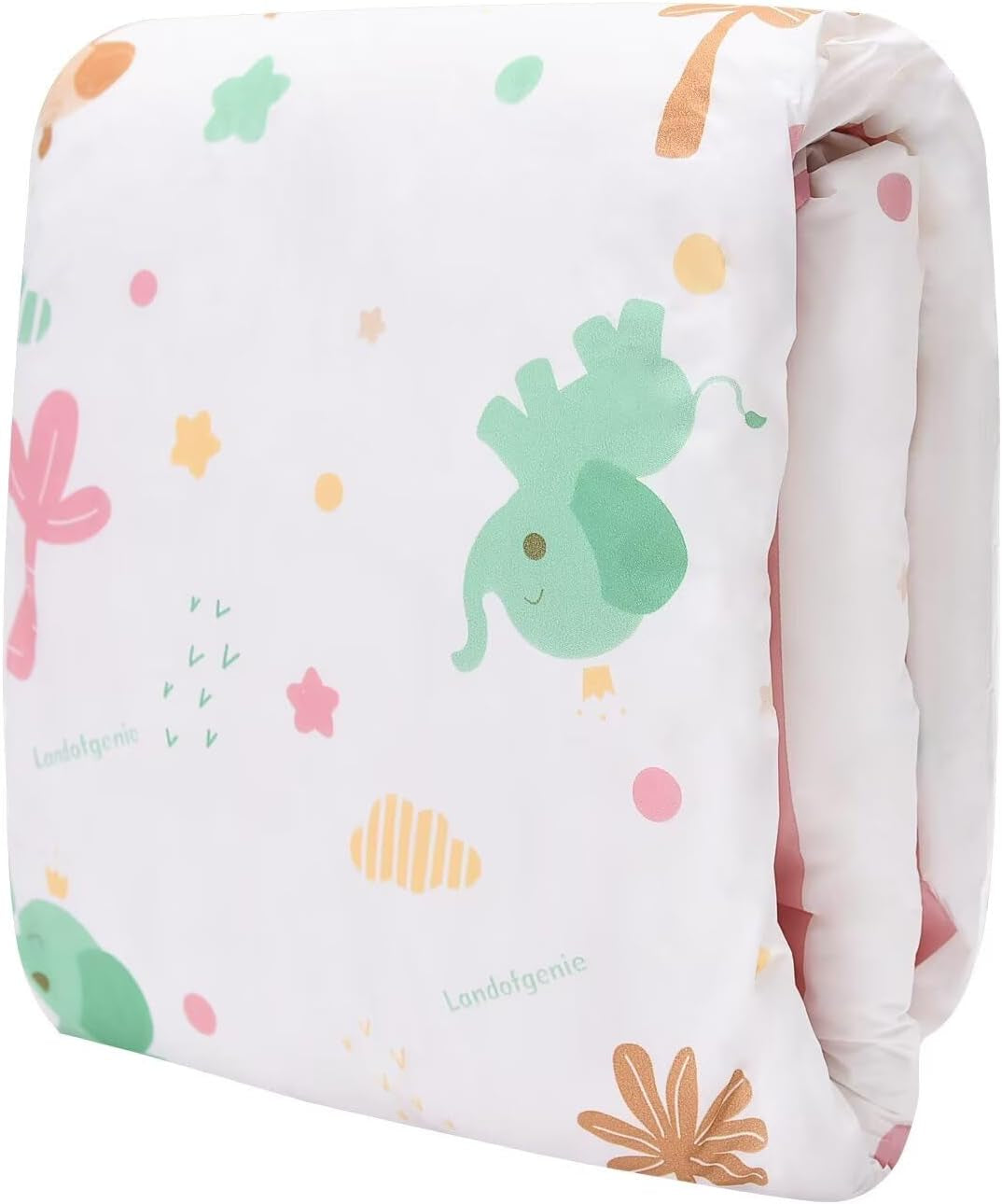 Landofgenie Pannolini con aletta grandi per adulti, confezione da 2