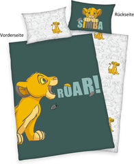 Biancheria da letto piccolo Simba Biancheria da letto per bambini Naty Shop