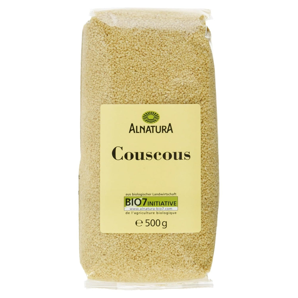Cous cous ai cereali biologico, 500g