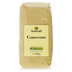 Cous cous ai cereali biologico, 500g