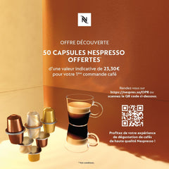 Espressor Krups Nespresso, Espressor cu capsule de cafea, Stil espresso Barista, Spumator de lapte, Fabricat în Franța YY4355FD