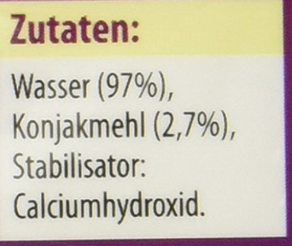 Spaghetti Slim, confezione da 10