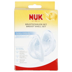 NUK Brustchalen-Set, 6-Teiliges Komplett-Set Accessori Alimentazione e Allattamento Bebe Naty Shop