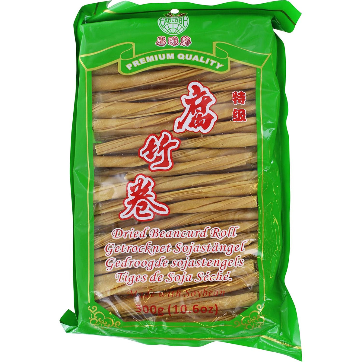 - Rotolo di soia secca (1 x 300 g)
