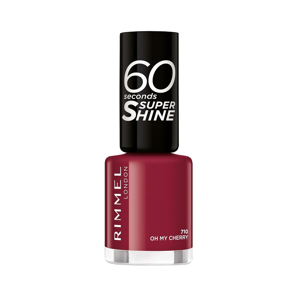 Rimmel 60 secondi super brillantezza 707 tan a cotta