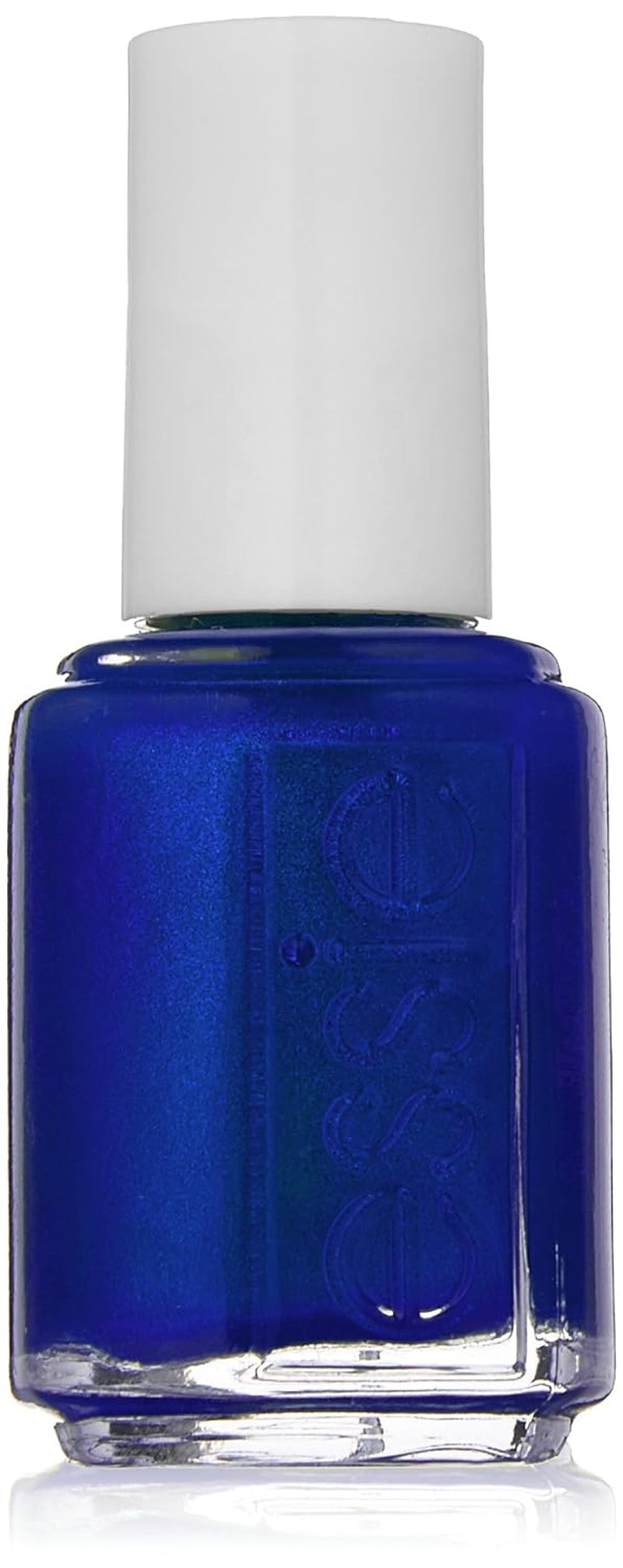 Essie Smalto per Unghie Farbintensive, Nr. 608 Ardesia Serena, Grano, 13,5 ml