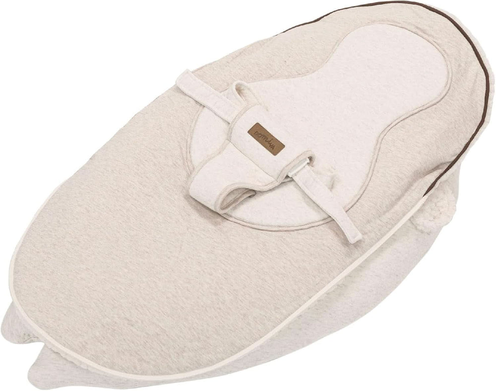 Cuscino da allattamento multifunzionale, 4 in 1, Soft Nova, beige, cuscino singolo: 202 cm, poltrona, 40 X 75 X 22 cm Accessori Alimentazione e Allattamento Bebe Naty Shop