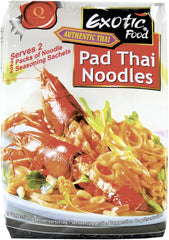 Spaghetti Di Riso Wok (Pad Thai), Confezione Da 2 (2 Confezioni X 300 G)
