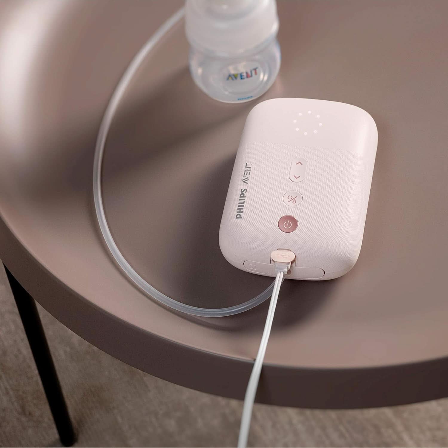 Philips Avent, Tiralatte elettrico SCF395/11 Accessori Alimentazione e Allattamento Bebe Naty Shop