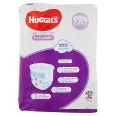 Huggies PANNOLINI Mutandina Pannolini Usa E Getta, Ragazzi/Ragazze, 12kg, 17kg, Multicolor, 14 Pezzi (S)