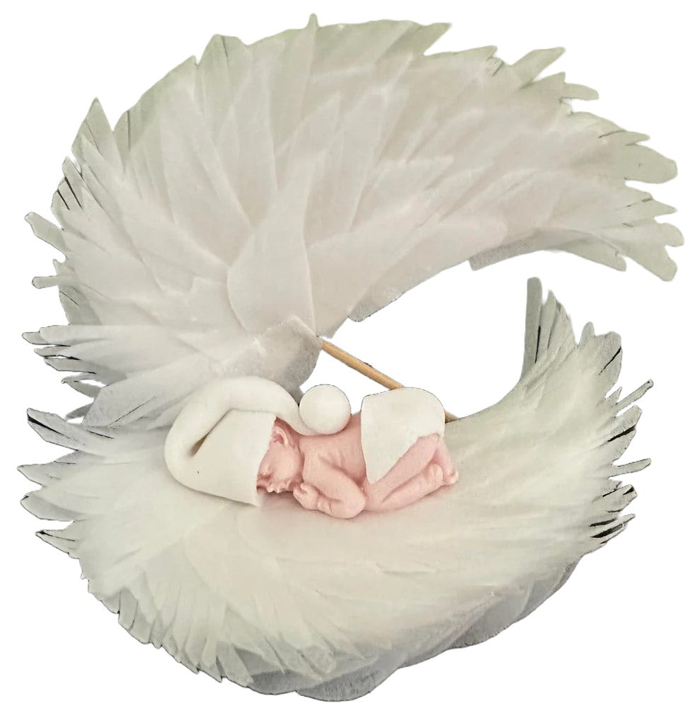 Decorazione commestibile, Battesimo, Cappello