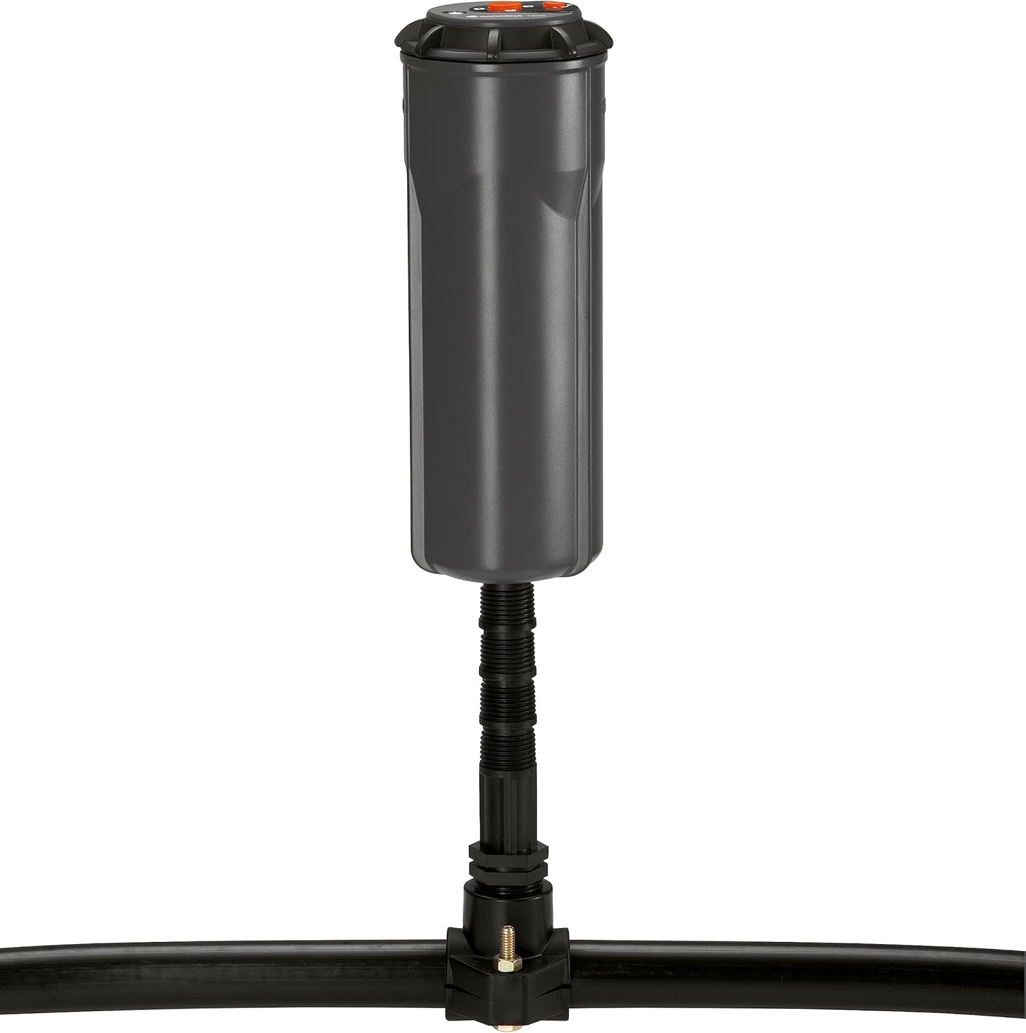 Șa de racordare pentru sistem de irigații Gardena, filet interior 25 mm x 3/4 inch: Pentru conectarea irigațiilor în conducte, compatibilă cu conectorii de irigații 2739 și 2740 (02728-20)