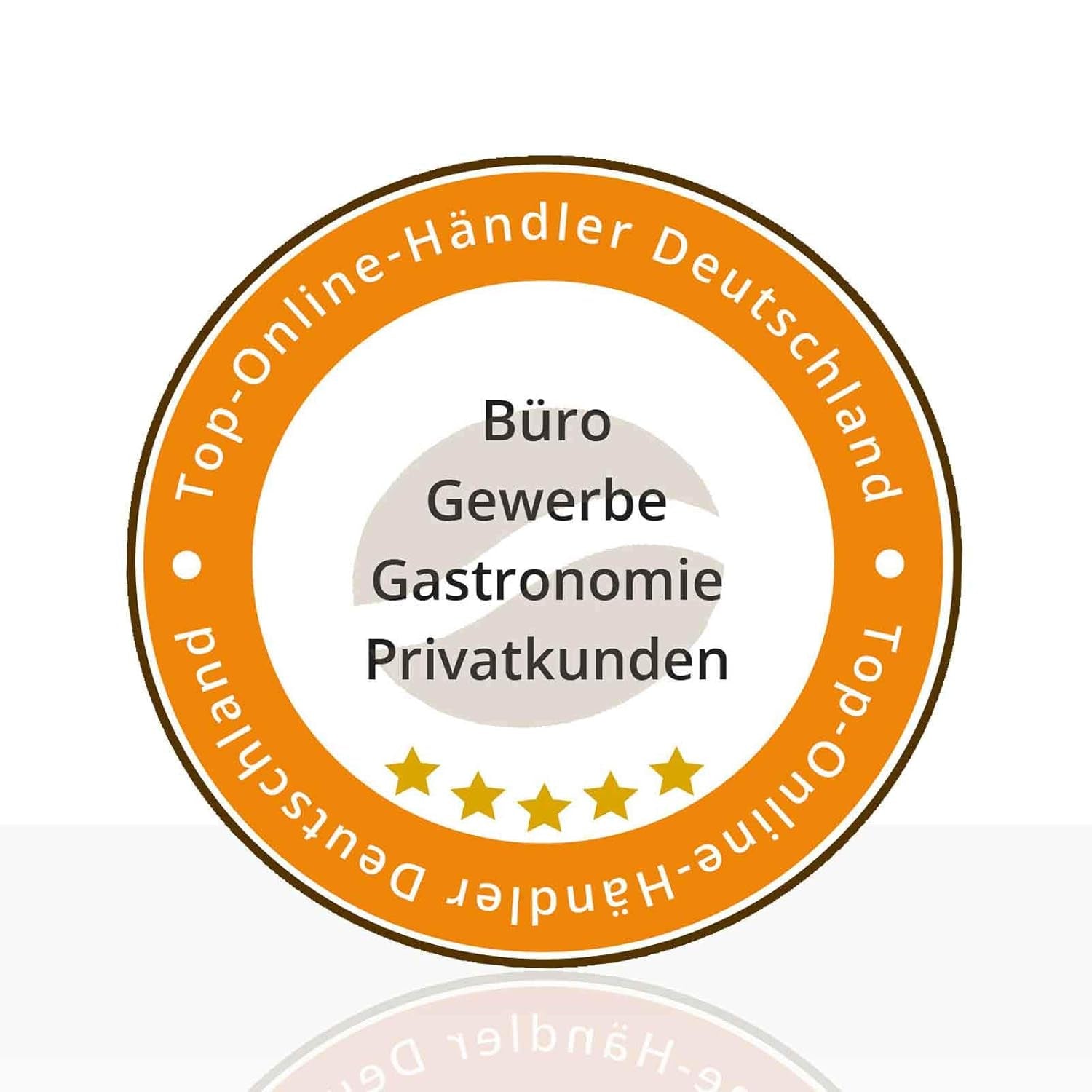 Coffeefair Kaffeeweißer 10 x 1kg Kaffeeweißer di alta qualità für Vending-Automaten & Kaffeevollautomaten, hohe Weißkraft, sehr ergiebig & gut löslich