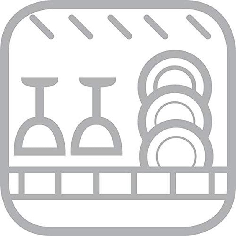 Set de cești de espresso Zeller 26510, 12 piese, Magic Eyes, alb