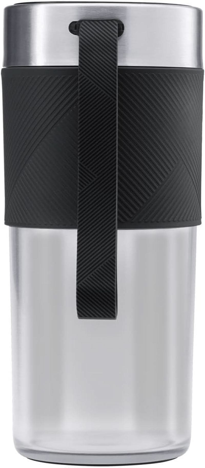 WMF Küchenminis Mix on the Go 300 Ml, Mini Mixer to Go, USB Mixer Smoothie Maker, Aufladbarer Personal Blender, Tragbarer Mixer per Smoothies, Shakes Kitchen Naty Shop