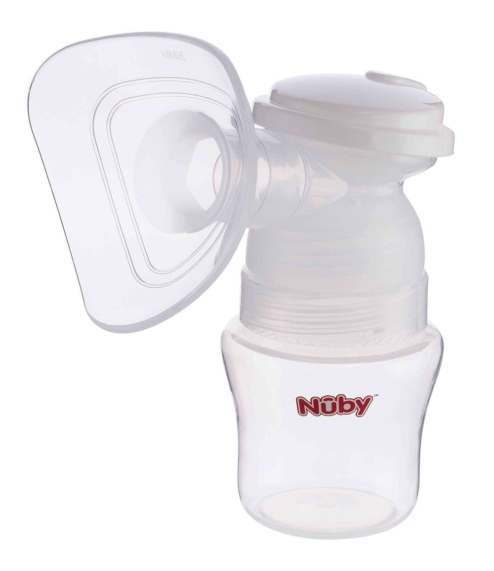 Nuby - Elektrische Milchpumpe Mit Digitaler Anzeige Accessori Alimentazione e Allattamento Bebe Naty Shop