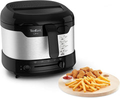 Friggitrice Tefal Uno M FF215D, 1470 Watt, capacità: 1 kg Elettrodomestici Naty Shop Default Title