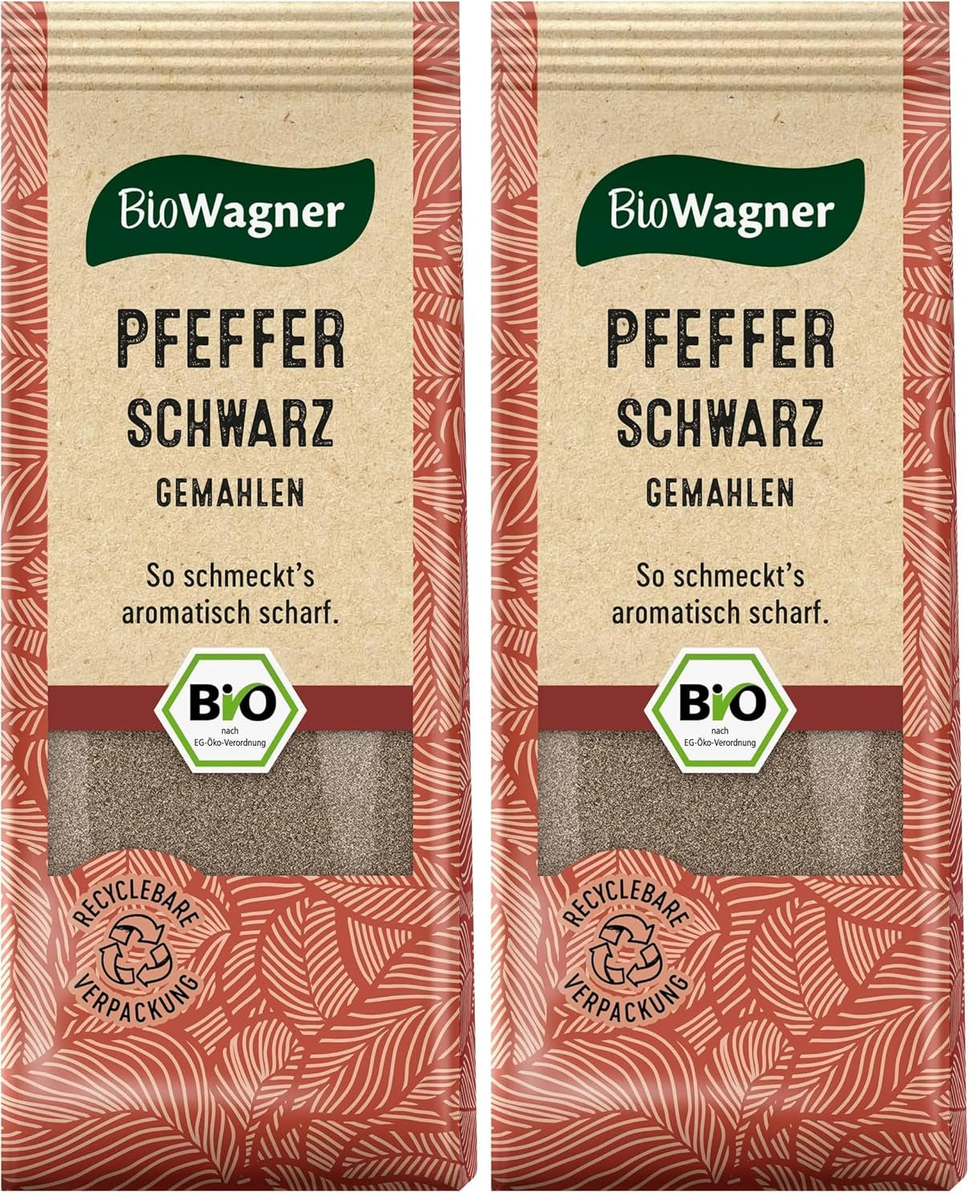 BioWagner - Bio Wachholderbeeren | ideale per selvaggina, crauti o crauti | naturbelassene Bio-Zutaten | riciclabile Verpackung | 30 g