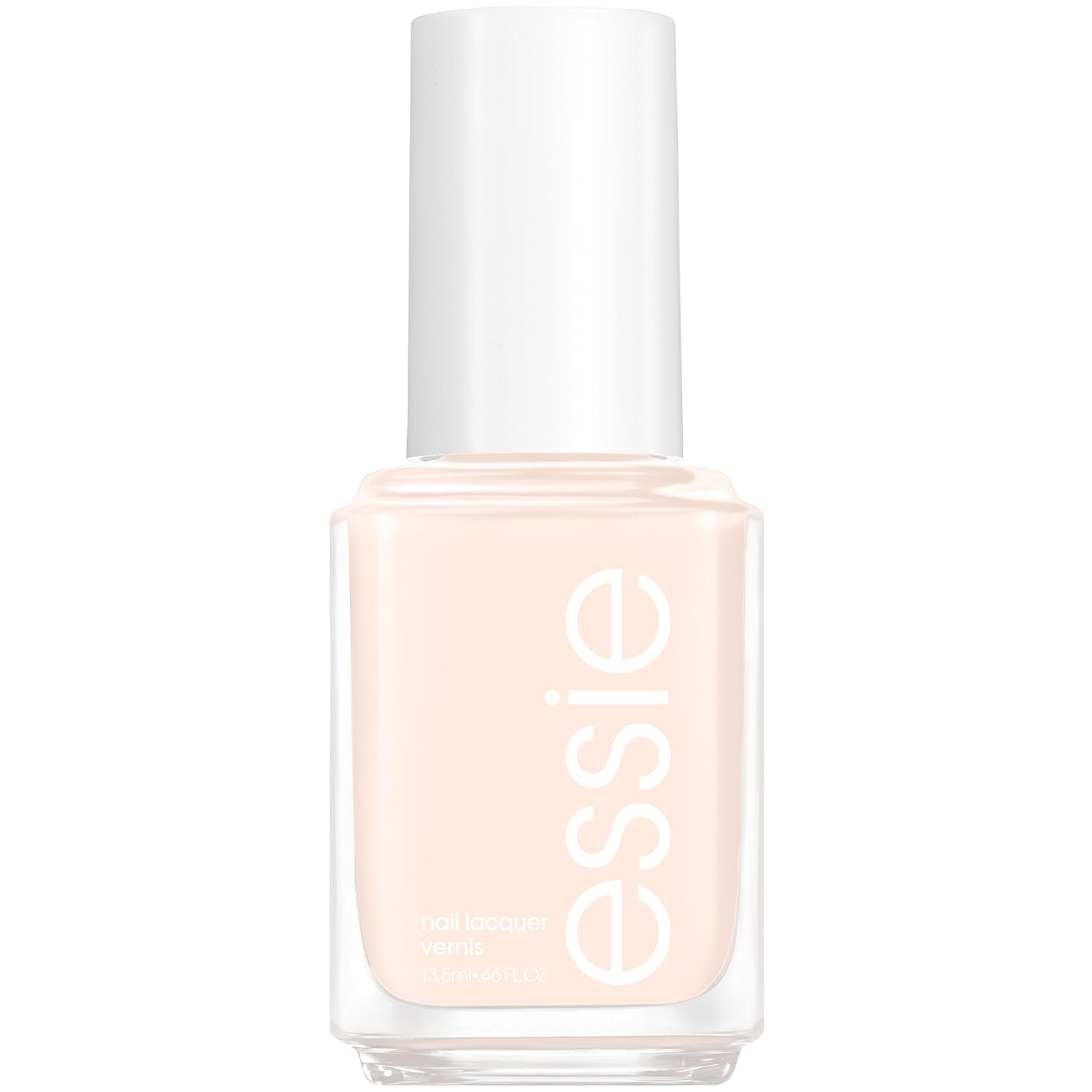 Essie Smalto per Unghie Farbintensive, Nr. 608 Ardesia Serena, Grano, 13,5 ml