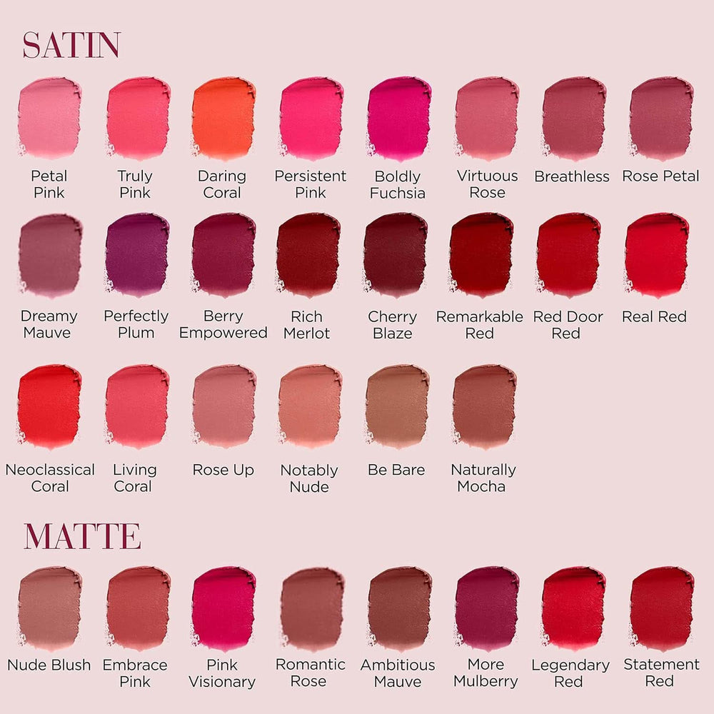 Elizabeth Arden Lip Colour, cosmetici neoclassici al corallo e Beauty Naty Shop