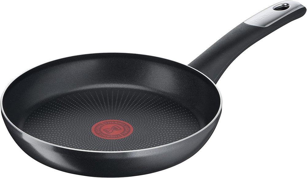 Tefal Hard Titanium Essential, non adatto all'induzione Pentole e Padelle Naty Shop 28 Cm