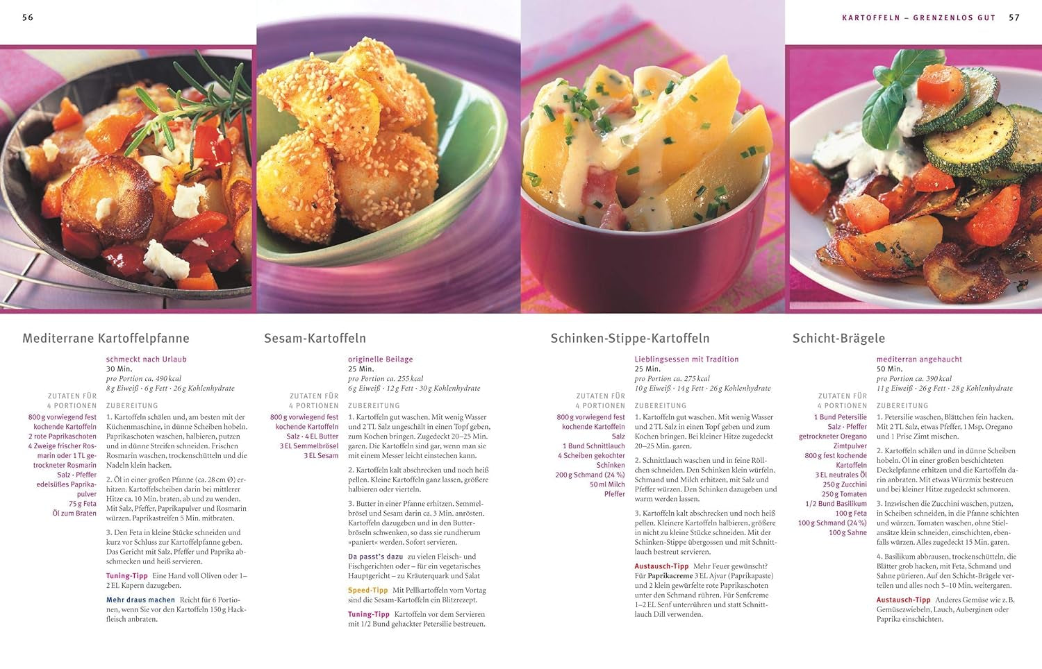 Cucina in famiglia: 365 idee di ricette facili che tutti adoreranno (GU Family Kitchen)