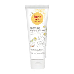Burt'S Bees® Mama crema lenitiva per capezzoli con cocco, calendula e vitamina E, 100% naturale, 1,4 once Accessori Alimentazione e allattamento Baby Naty Shop
