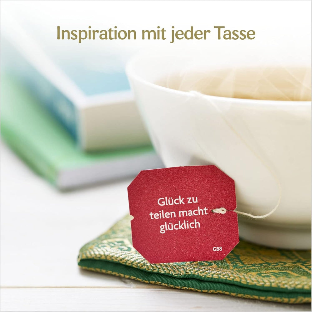 Yogi Tea - Ceai verde cu ghimbir și lămâie, ceai ayurvedic organic cu condimente și plante, amestec de ceai verde, ghimbir și lămâie, pachet de 3 ceaiuri Yogi, 3X17 pliculețe (51 pliculețe de ceai în total), ideal ca cadou