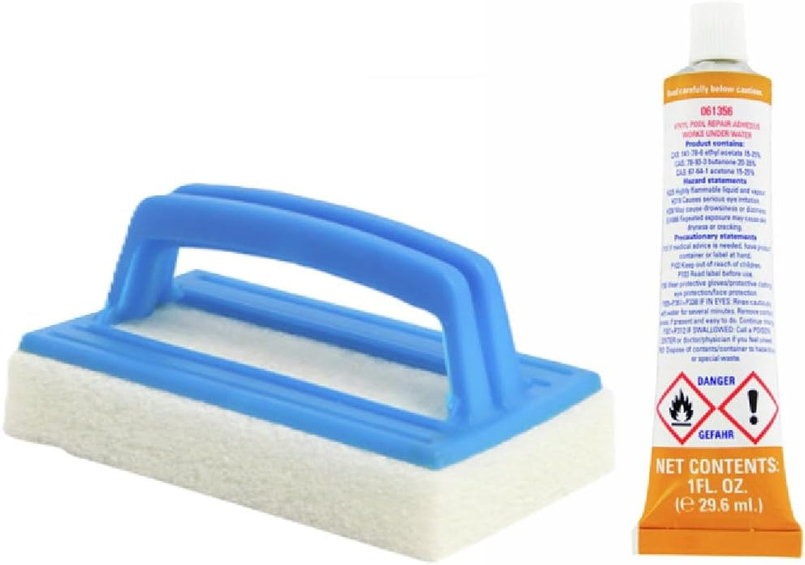 Kit di riparazione subacquea Steinbach per pellicole, 061356