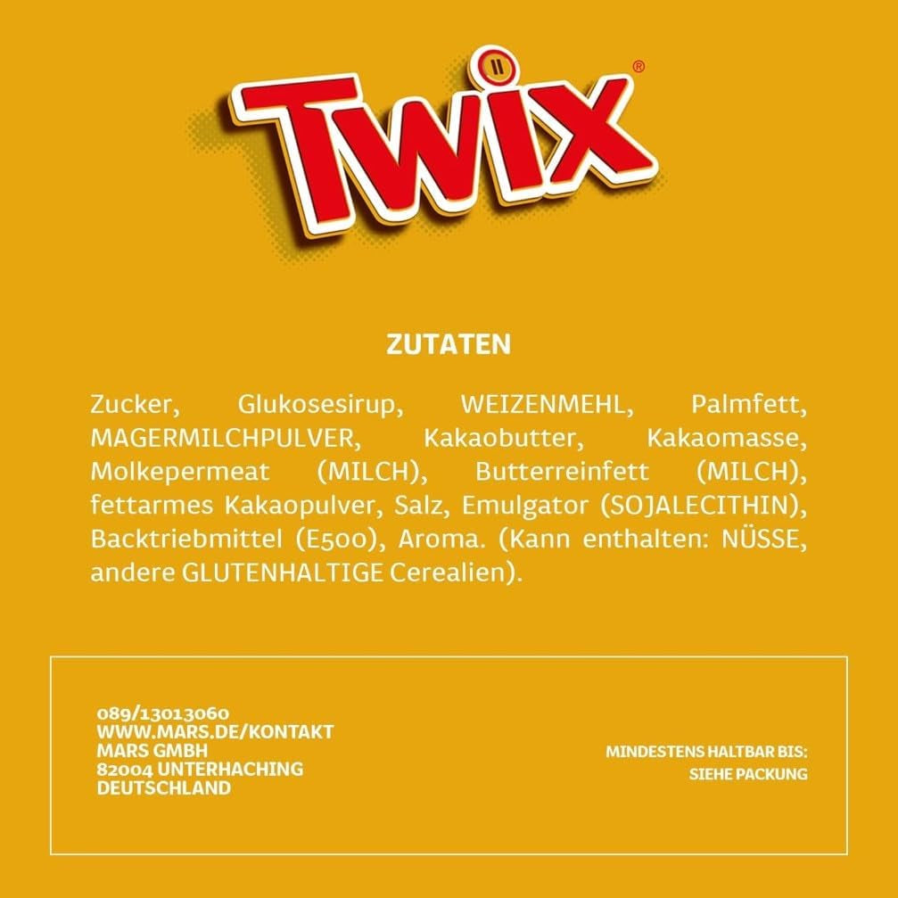 Confezione mista mini cioccolato, 71 mini snack al cioccolato (Mars, Snickers, Bounty, Twix, Milky Way) sotto forma di caramelle, ideali per una serata di football americano (1400 g)