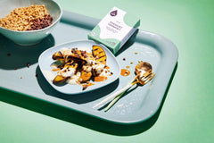 Bio Joghurtferment Vegan – 6x5g – Starterkulturen für 30L vegetale Joghurt – ohne tierische Zusätze – DE-ÖKO-013 certifiziert
