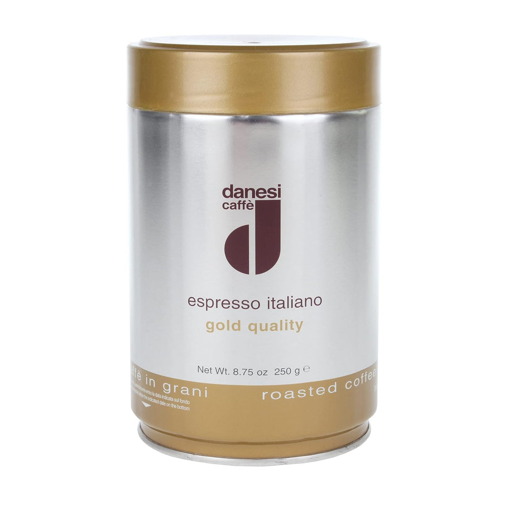 Danesi Cafea Espresso Miscela Oro 250g Cutie Fasole
