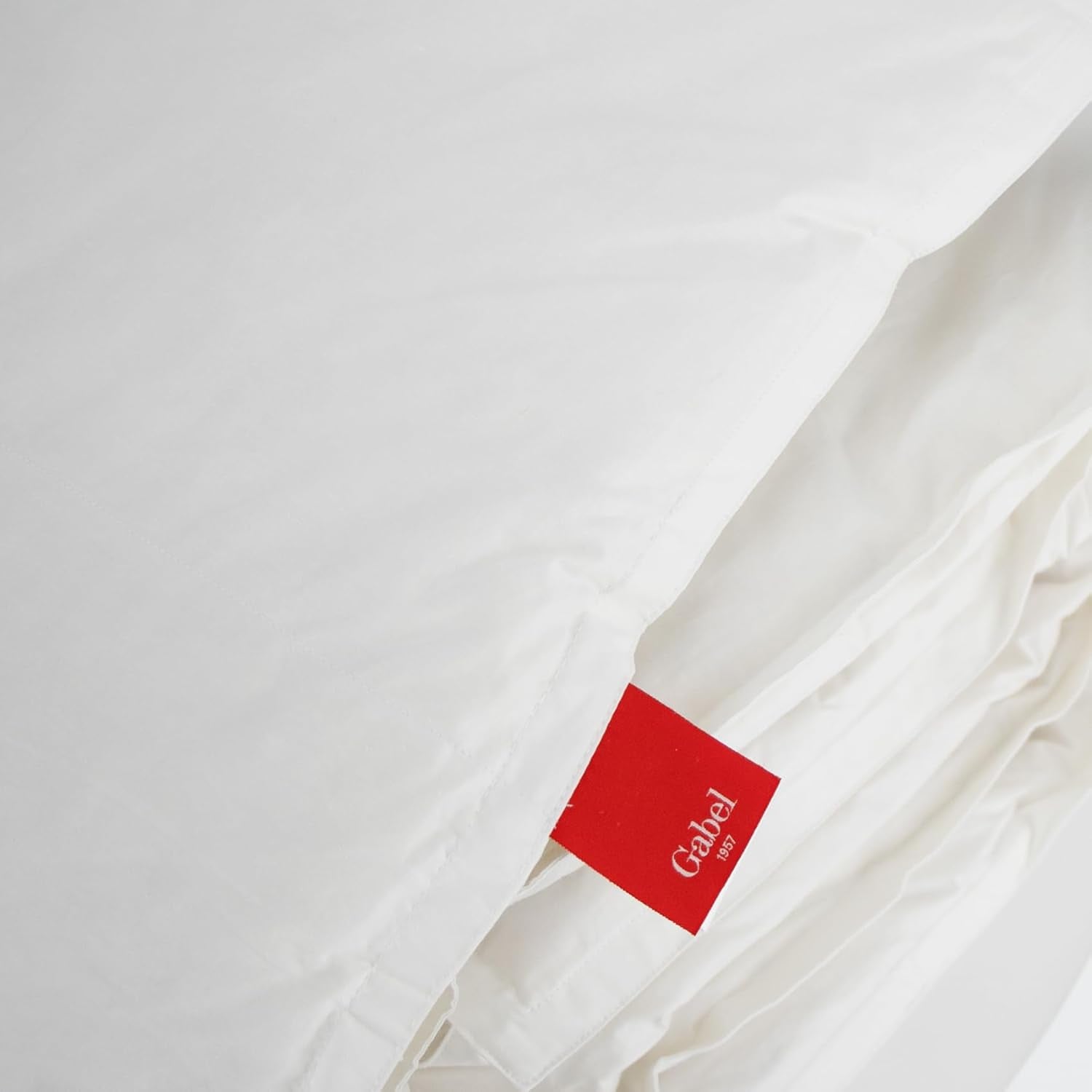 Fork Nottetempo piumino microfibra microfibra caldissimo (2Cm) 120X80X2 Cm Bianco Piumini e Trapunte Naty Shop