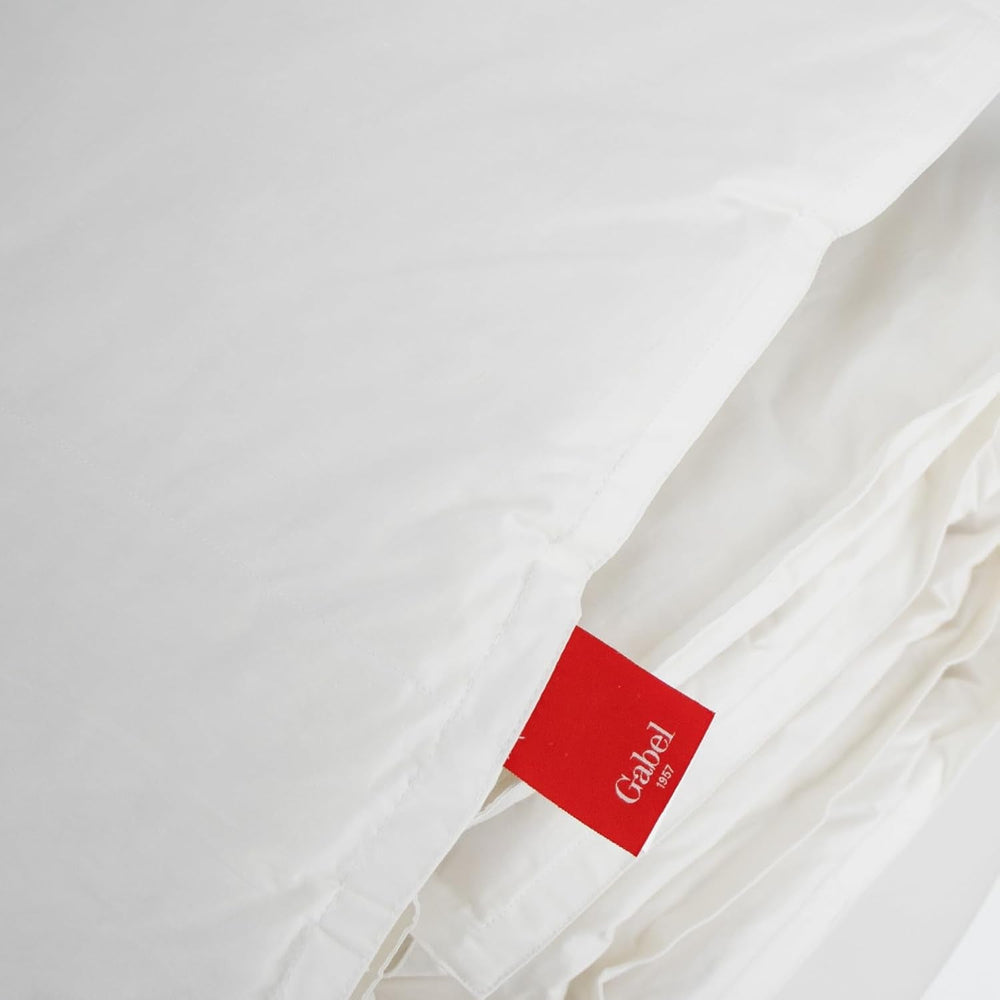 Fork Nottetempo piumino microfibra microfibra caldissimo (2Cm) 120X80X2 Cm Bianco Piumini e Trapunte Naty Shop