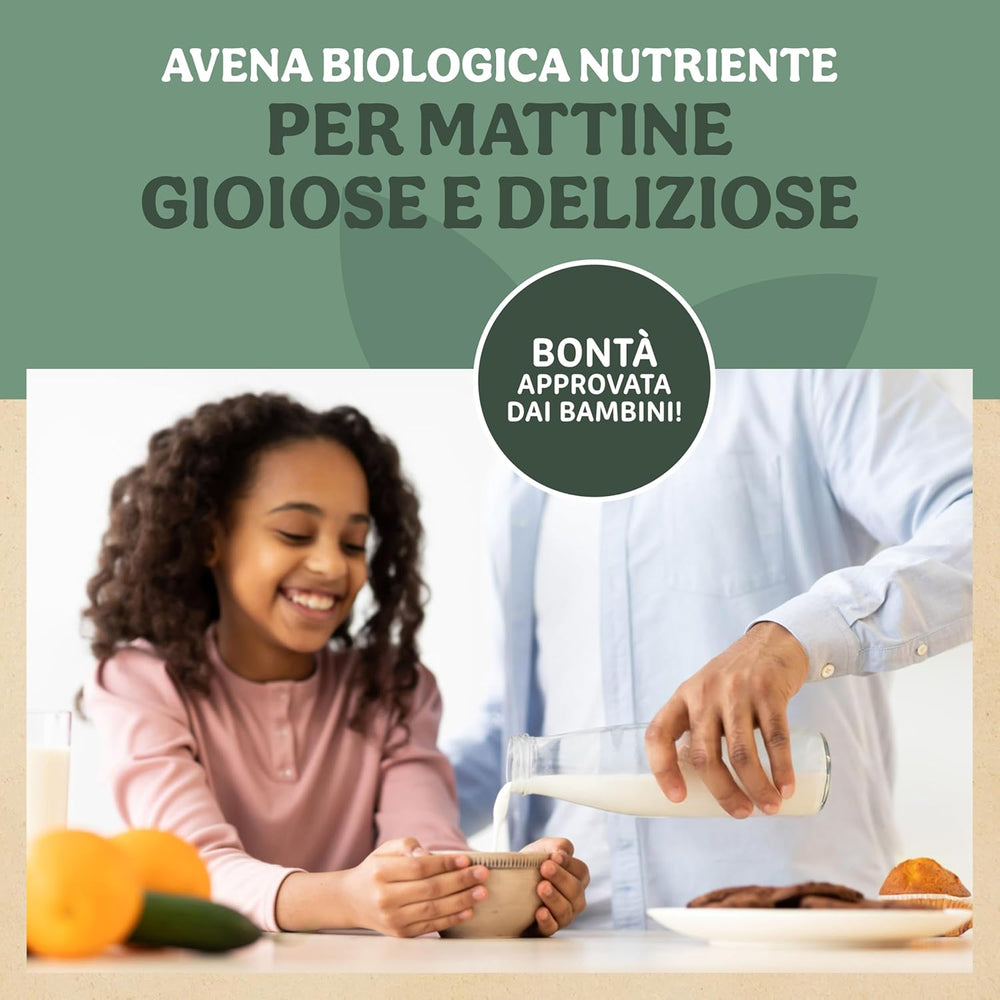 Cornflakes leggeri bio 500g per confezione