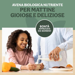 Cornflakes leggeri bio 500g per confezione