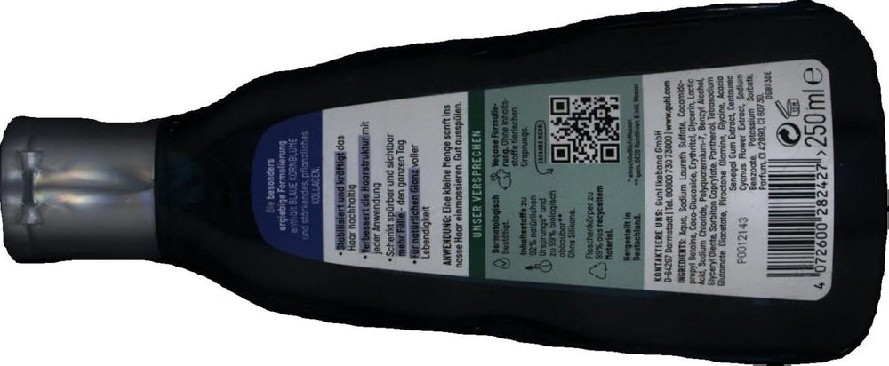 Shampoo volume a lunga durata Guhl - 250 ml Naty Shop