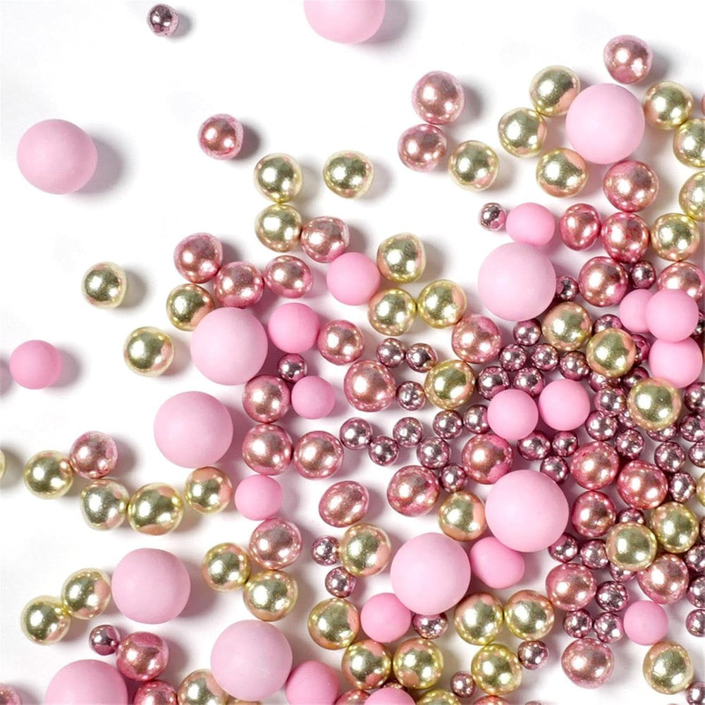 Sprinkle Hero Chocolate Mix Pink, 40G grammi Naty Shop