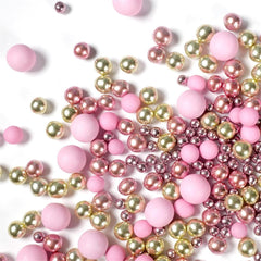 Sprinkle Hero Chocolate Mix Pink, 40G grammi Naty Shop