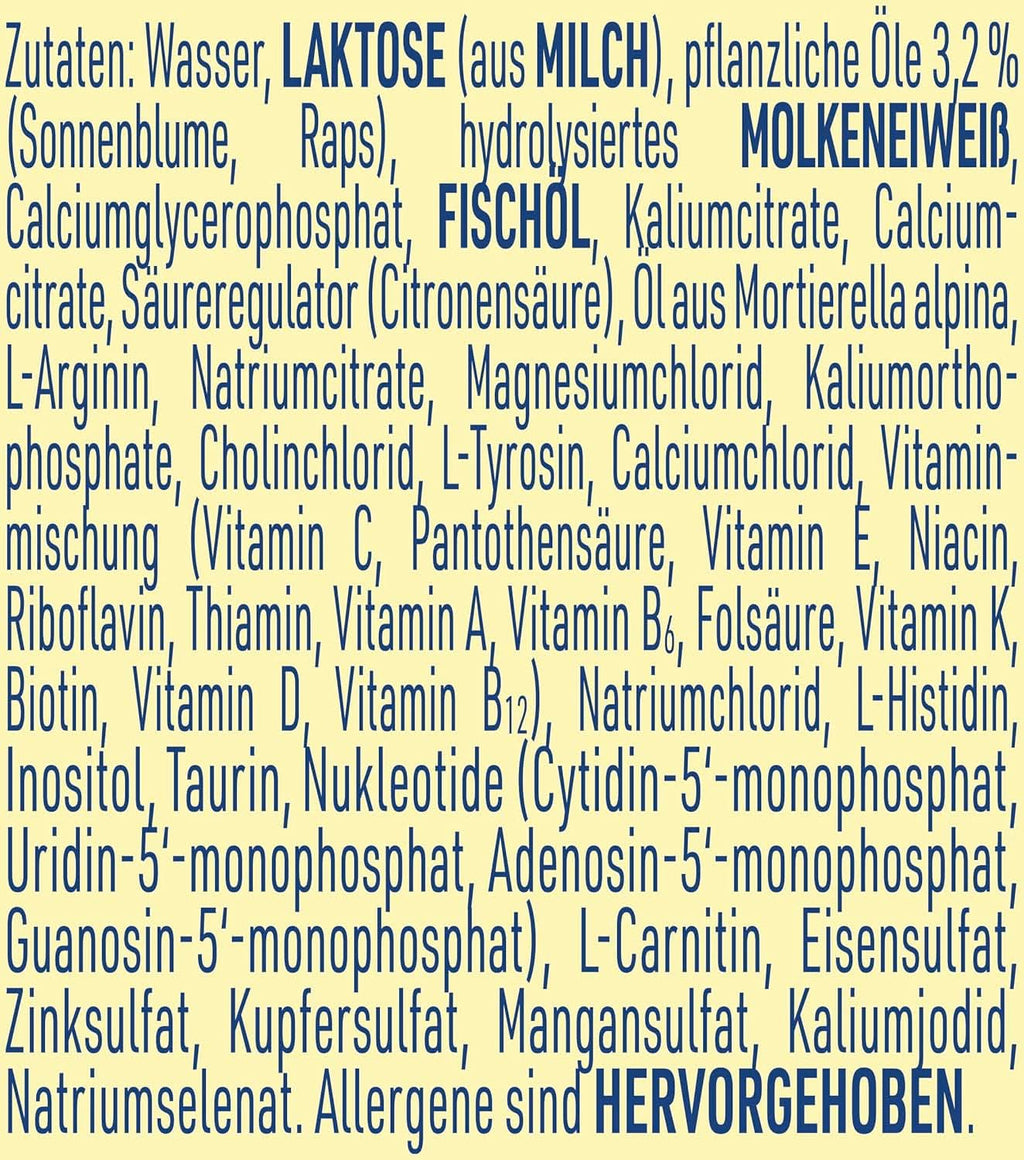 BEBA Nestlé BEBA EXPERT HA PRE Formula pentru sugari hidrolizată Mama si Copilul Naty Shop