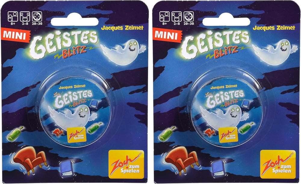 Zoch 601129800 Brainwave - Il divertente gioco di reazione per grandi e piccini; chi prende velocemente i pezzi giusti ha un'alta probabilità di vincere, dagli 8 anni in su